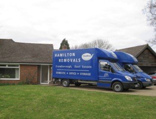 Two Vans