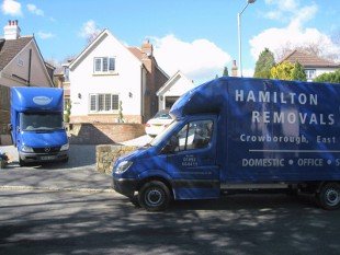 Hamilton Removals